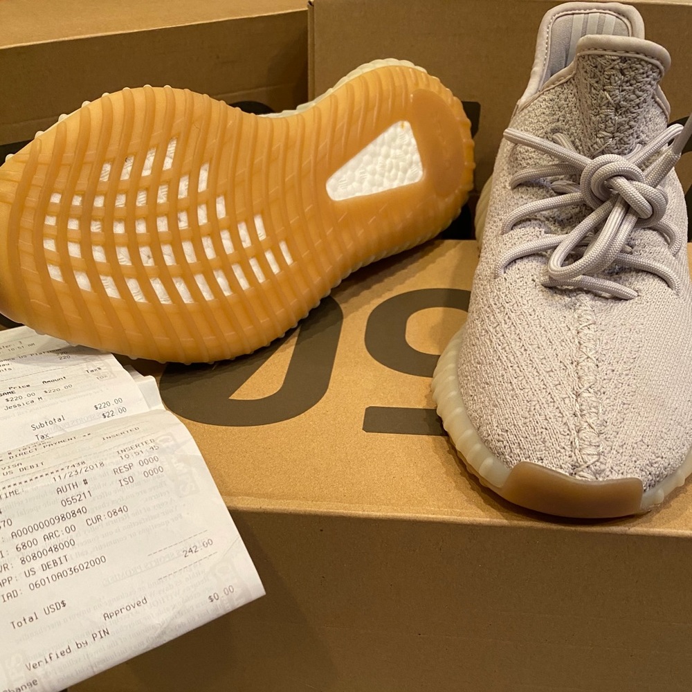 Yeezy sesame size 8.5